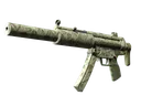 MP5-SD | Bamboo Garden (Field-Tested)