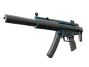 MP5-SD | Co-Processor (Battle-Scarred)