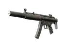 MP5-SD | Dirt Drop (Battle-Scarred)