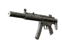 MP5-SD | Dirt Drop (Well-Worn)