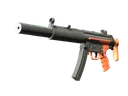 MP5-SD | Nitro (Minimal Wear)