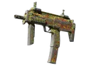 MP7 | Akoben (Battle-Scarred)