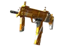MP7 | Amberline (Field-Tested)