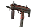 MP7 | Full Stop (Battle-Scarred)