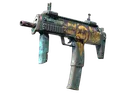 MP7 | Just Smile (Battle-Scarred)