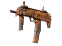 MP7 | Orange Peel (Field-Tested)