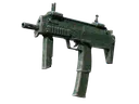 MP7 | Teal Blossom (Field-Tested)