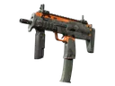 MP7 | Urban Hazard (Well-Worn)