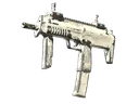 MP7 | Whiteout (Battle-Scarred)