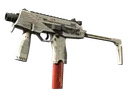 MP9 | Airlock (Well-Worn)