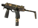 MP9 | Black Sand (Minimal Wear)