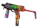 MP9 | Food Chain (Minimal Wear)