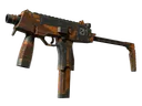MP9 | Modest Threat (Battle-Scarred)