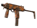 MP9 | Orange Peel (Field-Tested)