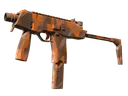 MP9 | Orange Peel (Minimal Wear)