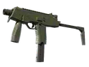 MP9 | Pine (Battle-Scarred)