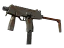 MP9 | Slide (Battle-Scarred)