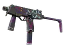 MP9 | Wild Lily (Battle-Scarred)