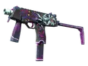 MP9 | Wild Lily (Minimal Wear)