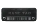 Name Tag