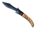 ★ Navaja Knife | Blue Steel (Battle-Scarred)