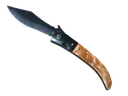 ★ Navaja Knife | Blue Steel (Well-Worn)