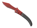 ★ Navaja Knife | Crimson Web (Factory New)
