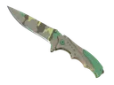 ★ Nomad Knife | Boreal Forest (Field-Tested)