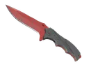 ★ Nomad Knife | Crimson Web (Field-Tested)