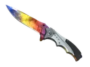 ★ Nomad Knife | Marble Fade (Minimal Wear)