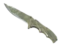 ★ Nomad Knife | Safari Mesh (Battle-Scarred)