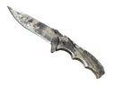 ★ Nomad Knife | Scorched (Battle-Scarred)