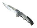 ★ Nomad Knife | Stained (Battle-Scarred)