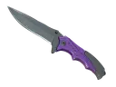 ★ Nomad Knife | Ultraviolet (Field-Tested)