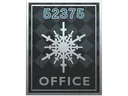 Office Pin