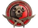 Operation Bloodhound Challenge Coin