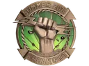 Operation Breakout Challenge Coin