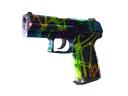 P2000 | Acid Etched (Battle-Scarred)
