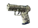 P2000 | Granite Marbleized (Field-Tested)