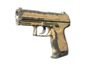 P2000 | Grassland (Battle-Scarred)