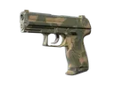 P2000 | Grassland Leaves (Field-Tested)