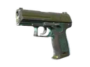 P2000 | Marsh (Battle-Scarred)