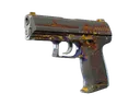 P2000 | Royal Baroque (Battle-Scarred)