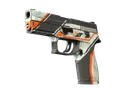 P250 | Asiimov (Battle-Scarred)