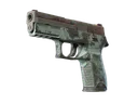 P250 | Copper Oxide (Battle-Scarred)