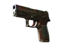 P250 | Cyber Shell (Battle-Scarred)