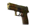P250 | Inferno (Battle-Scarred)