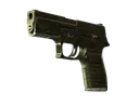 P250 | Iron Clad (Battle-Scarred)