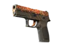 P250 | Mehndi (Battle-Scarred)