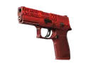 P250 | Muertos (Battle-Scarred)
